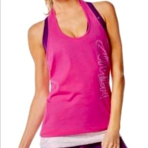 ZUMBA(R) Burn It Up Halter Top